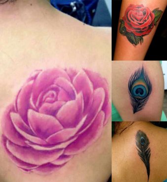 Best Tattoo Shop in Chennai | Tattoos for Men & Girls | Tattoo Shop Near Me  | Call: +91 9884025180 | Ink Pulse