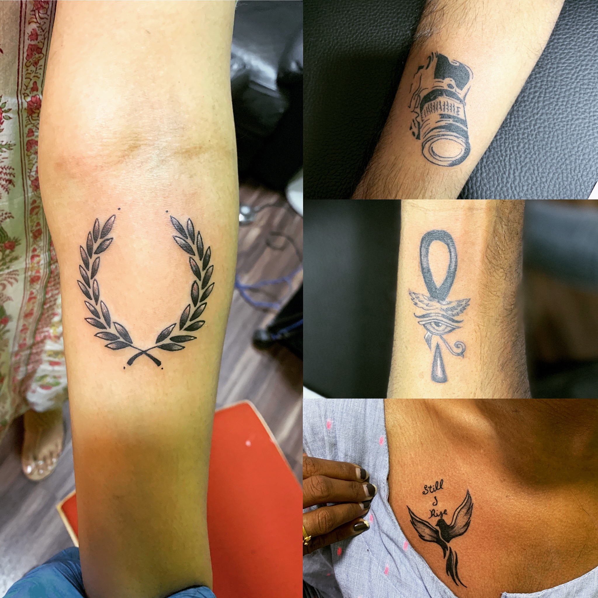 Tattoo workshops and seminars in coimbatore