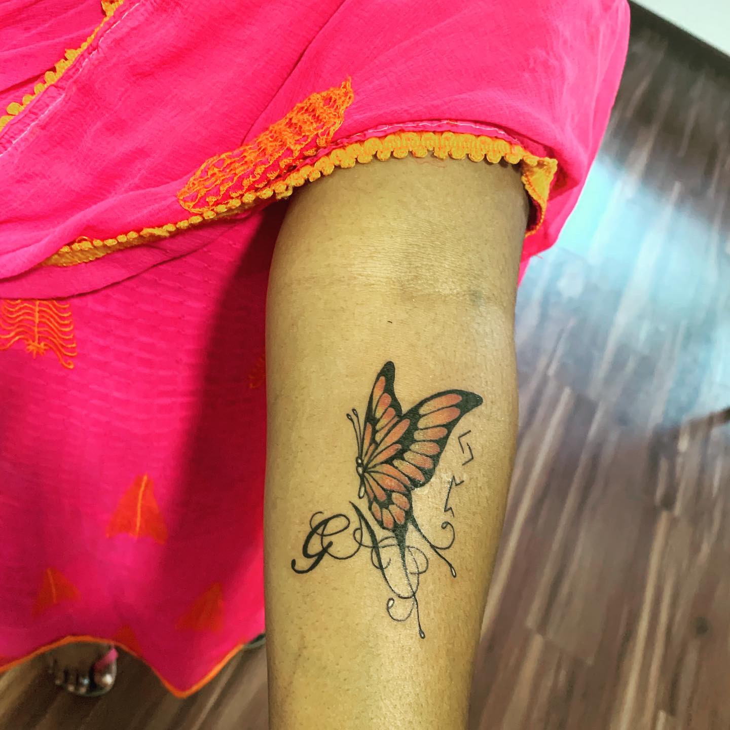 Inkpulse in ThiruvanmiyurChennai  Best Tattoo Designers in Chennai   Justdial
